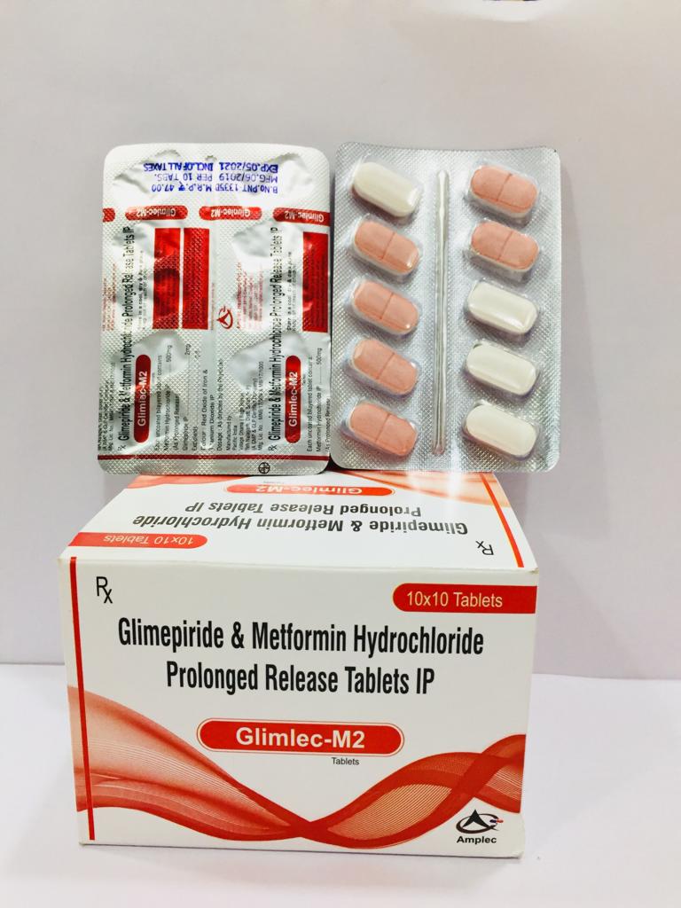 GLIMLEC-M2 Tablets